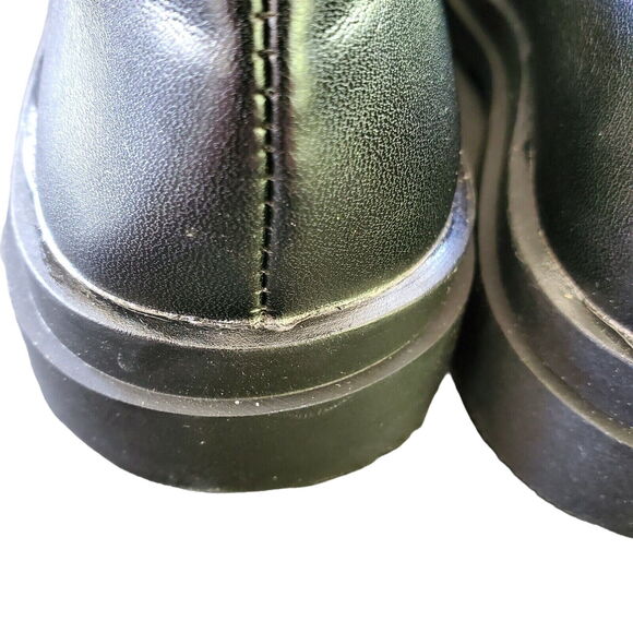 Fashion I Love Your Shoes Little Girls Dress Black Size 10 - Picture 5 of 10